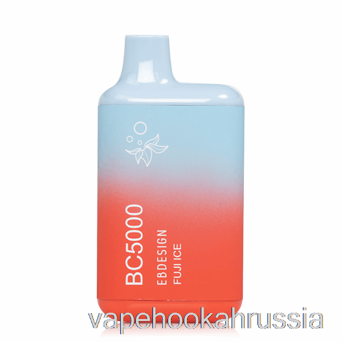 вейп-сок BC5000 одноразовый Fuji Ice